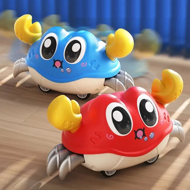 Crawling Crab Toy